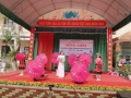 Bản tin Liên đội trường