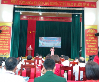 Tổng kết năm học 2025-2026