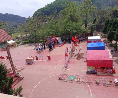 Kỷ niệm 95 năm ngày thành lập đoàn thanh niên cộng sảng Hồ Chí Minh Kỷ niệm 95 năm ngày thành lập đoàn thanh niên cộng sảng Hồ Chí Minh